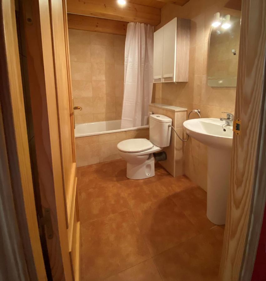 La Vall Apartaments Loft San Lorenzo de Morunys Ngoại thất bức ảnh