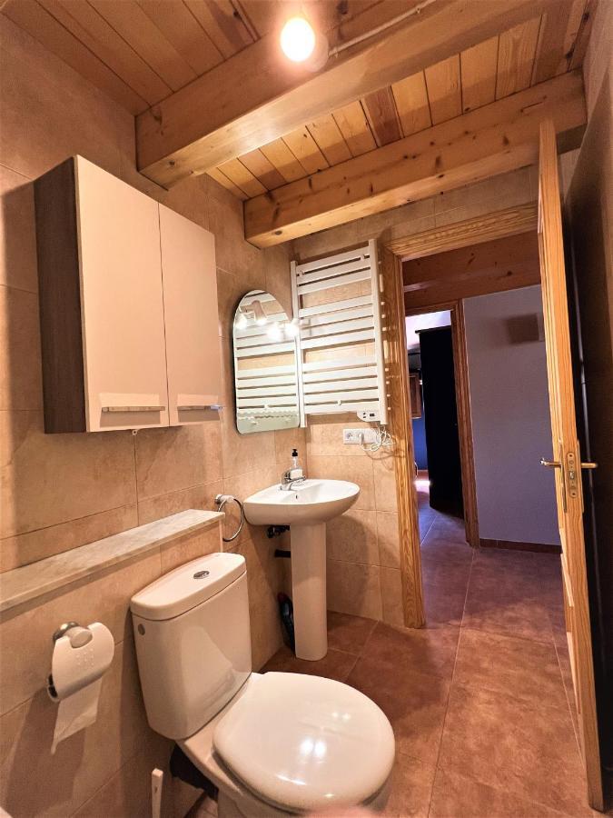 La Vall Apartaments Loft San Lorenzo de Morunys Ngoại thất bức ảnh
