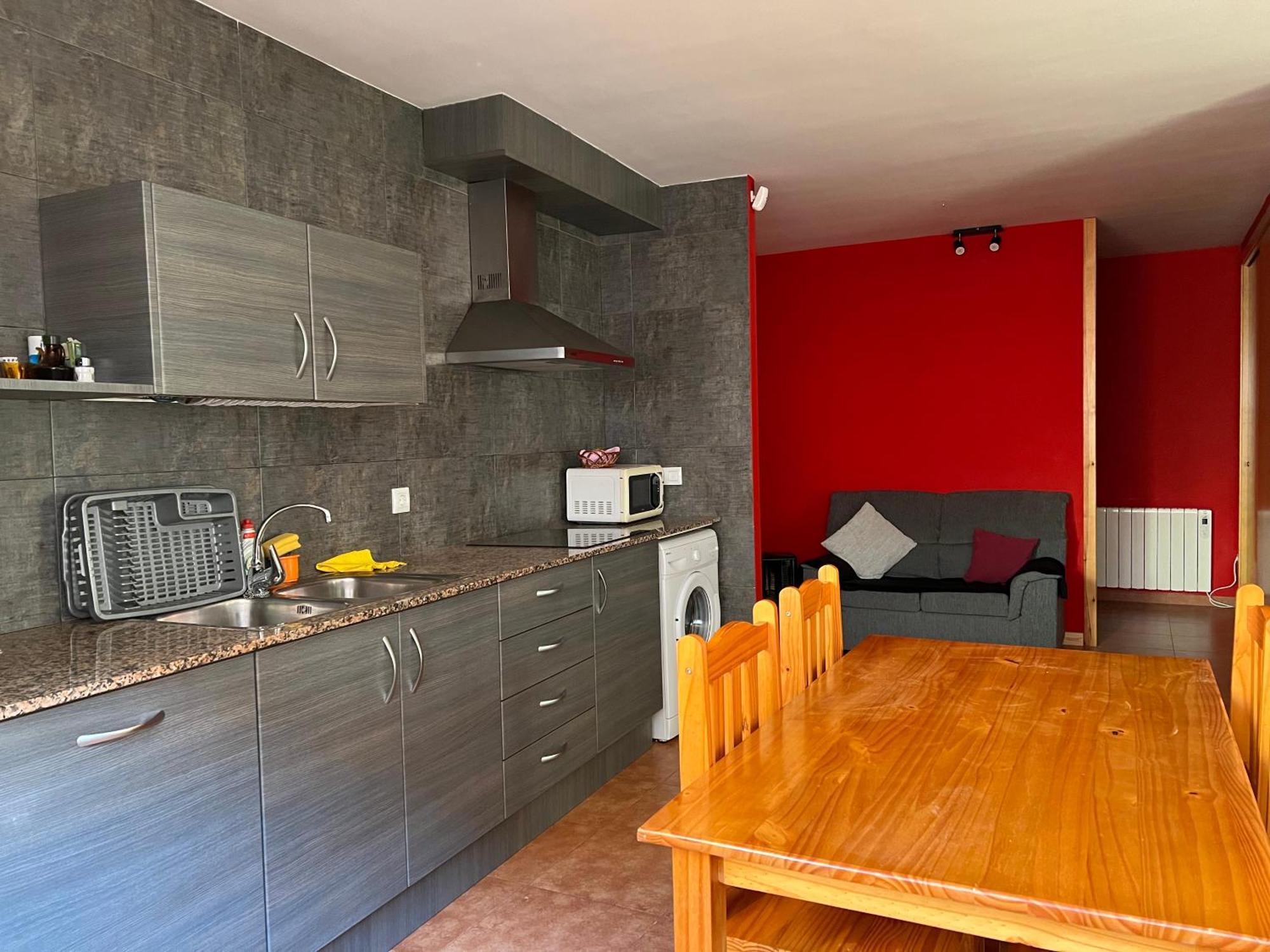 La Vall Apartaments Loft San Lorenzo de Morunys Ngoại thất bức ảnh